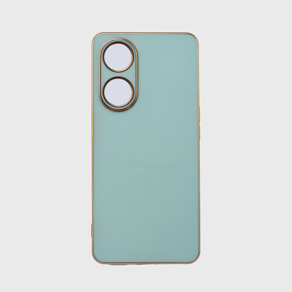 Puzdro pre Oppo A98 5G, Glamour CamShield, mätové