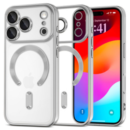 Magnetické puzdro s ochranou objektívu pre iPhone 17 Pro Max