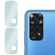 2x tvrdené sklo ERBORD na kameru Xiaomi Redmi Note 11
