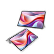 Puzdro pre Lenovo Tab M11, Smartcase Hybrid, so slotom na stylus, sivé