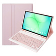 Puzdro s klávesnicou pre tablet Samsung Galaxy Tab A11+