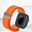 Nylonový remienok pre Apple Watch 1/2/3/4/5/6/7/8/9/SE/Ultra/Ultra 2 42/44/45/49 mm