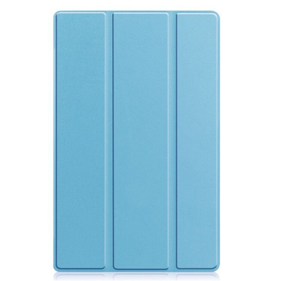 Puzdro pre Lenovo Tab M10 Plus 10.6 Gen 3 TB-125F TB-128F, Smartcase, modré