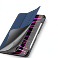 Puzdro pre iPad Pro 13" 2024, Dux Ducis Domo, modré
