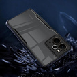Obal na mobil pre Realme 14 5G / Realme 14T 5G, AntiDrop Hybrid, čierne