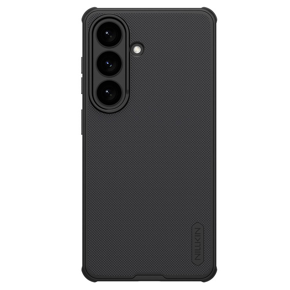 NILLKIN Frosted Shield Pro MagSafe puzdro pre Samsung Galaxy S26, čierne