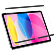 Ochranná fólia PVC Paper feel pre iPad 11" 2025 A16 (11 gen.) / iPad 10.9" 2022 (10 gen.), priehľadné