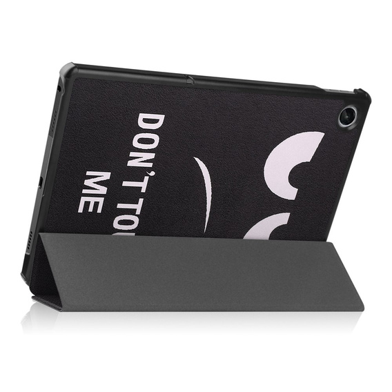 Puzdro pre Lenovo Tab M10 Plus 10.6 Gen 3 TB-125F TB-128F, Smartcase, don't touch me
