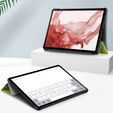 Obal na mobil pre Samsung Galaxy Tab S9, Smartcase Hybrid Pen Slot, sweet animals