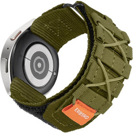 Univerzálny nylonový opasok ERBORD 20mm, zelený