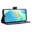 Klapkové puzdro pre Samsung Galaxy A16, Card Slot, tmavomodré