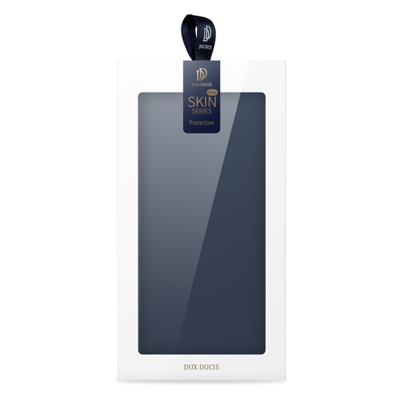 Dux Ducis Obal na mobil pre Honor 200 Lite, Skinpro, tmavomodré