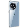 Obal na mobil pre OnePlus 11 5G, Fusion Hybrid, priehľadné
