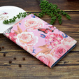 Obal na mobil pre Lenovo Tab M10 Plus 10.6 Gen 3 125F/128F, flowers and butterfly