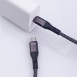 Magnetický kábel USB-C na USB-C, 100 W, 1,0 m, pre zariadenia s USB-C
