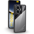 Magnetické puzdro Dual Glass pre Xiaomi Poco F7 5G