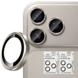 ERBORD OPTIK Pro sklo na fotoaparát (2 ks) pre iPhone 17 Pro / 17 Pro Max