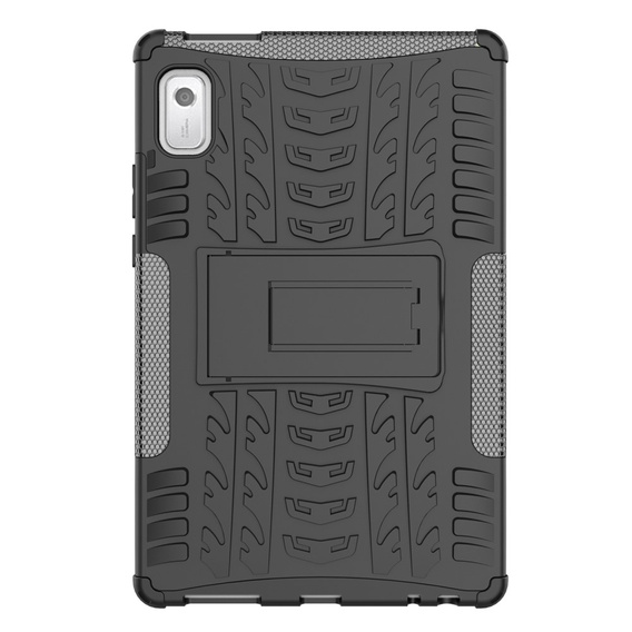 Obal na mobil pre Lenovo Tab M9, Tire Armor, Tire Armor, čierne