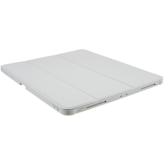 Puzdro pre iPad Pro 12.9" 2022/2021/2020 (6/5/4 gen.), Smartcase Hybrid, so slotom na stylus, sivé