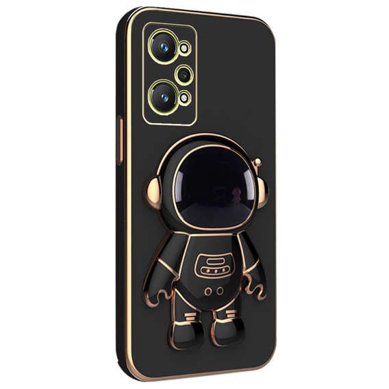 Obal na mobil pre Realme GT Neo2, Astronaut, čierne
