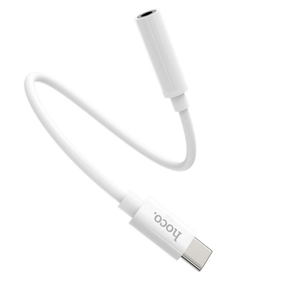 Hoco LS30 USB C na 3,5 mm jack adaptér