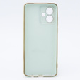 Puzdro pre Motorola Moto G54 5G, Glamour CamShield, mätové
