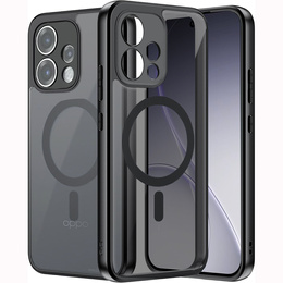 MagSafe ERBORD matné puzdro pre Oppo Reno 15, čierne