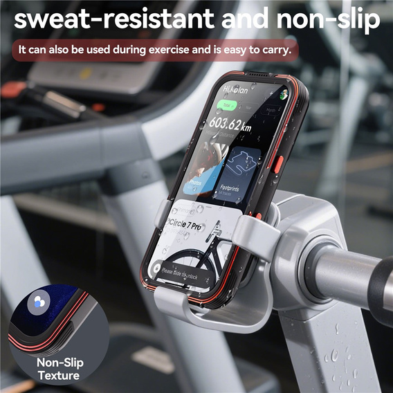 Vodotesné puzdro SHELLBOX GTM IP68 s MagSafe pre iPhone 17 Pro