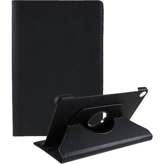 Puzdro pre Lenovo Tab M10 10.1 Gen 3 TB-328FU/TB-328XU TB330FU 10.95", otočné o 360°, čierny