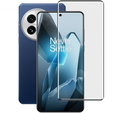 3D tvrdené sklo pre OnePlus 13, čierny rám