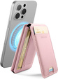 Magnetická peňaženka so stojanom a funkciou NFC SURITCH pre iPhone 16 Pro