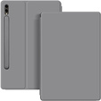 Obal na mobil pre Samsung Galaxy Tab S9 Ultra, Magnetic, sivé