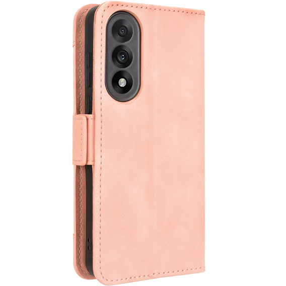 Klapkové puzdro pre OnePlus Nord 5, Card Slot, ružové