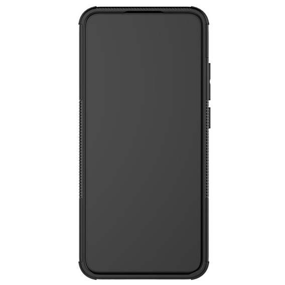 Obal na mobil pre Samsung Galaxy A02s, Tire Armor, čierne
