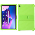Silikón puzdro pre Lenovo Tab M10 Plus 10.6 Gen 3 TB-125F TB-128F, Impact, pancierovaný, zelený