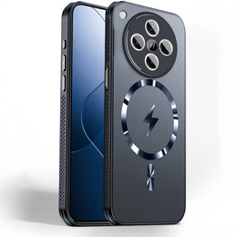 Puzdro pre Oppo Find X8 Pro, MagSafe, čierne