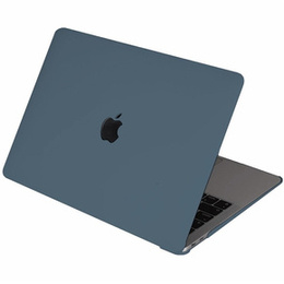 Puzdro pre Macbook Pro 14.2 A2442, HardShell, tmavomodré