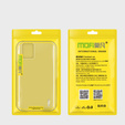 Puzdro MOFI pre Motorola Moto G73 5G, tenké, priehľadné