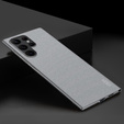 MOFI Slim Obal na mobil pre Samsung Galaxy S23 Ultra, sivé