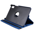 Puzdro pre Lenovo Tab M9 TB-310FU, otočné o 360°, tmavomodré