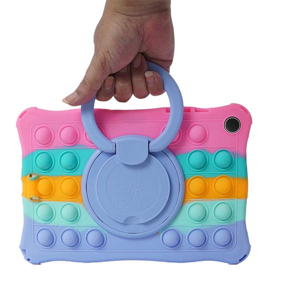 Bublinkové puzdro pre deti pre Samsung Galaxy Tab A11/A9