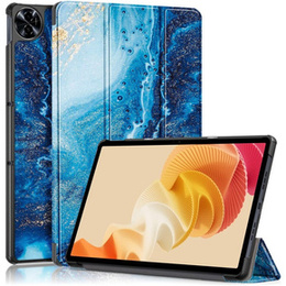 Puzdro pre Realme Pad 2, Smartcase, Marble