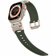 ERBORD ProTech remienok pre Apple Watch 1/2/3/4/5/6/7/8/9/SE/Ultra/Ultra 2 42/44/45/49MM, zelený