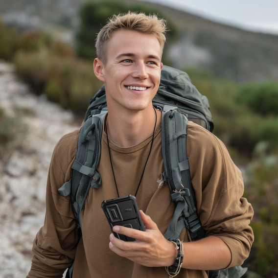 Tech-Protect Kevlar Cam+ ochranné puzdro pre Samsung Galaxy S25 FE