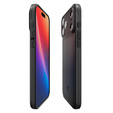 Puzdro Spigen pre iPhone 17 Pro Max, Thin Fit MagSafe, čierne