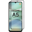 3D tvrdené sklo pre Xiaomi Redmi A5, čierny rám