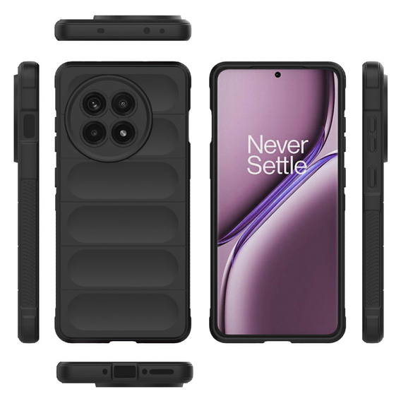 Obal na mobil pre OnePlus 13R, Gaming Shockproof, čierne