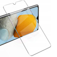 2x tvrdené sklo pre Samsung Galaxy M23 / M13, ERBORD 9H Hard Glass na displeji