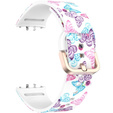 Silikónový remienok pre Samsung Galaxy Fit 3