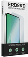 2x tvrdené sklo pre Samsung Galaxy A70, ERBORD 9H Hard Glass na displeji